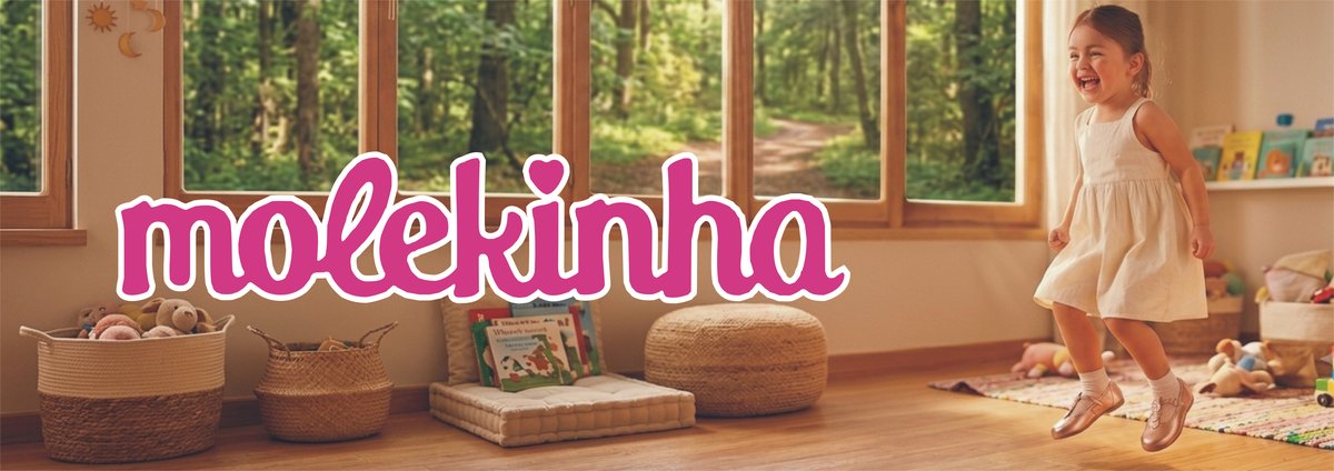 Portada MOLEKINHA