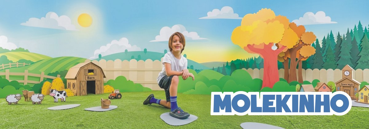 Portada MOLEKINHO